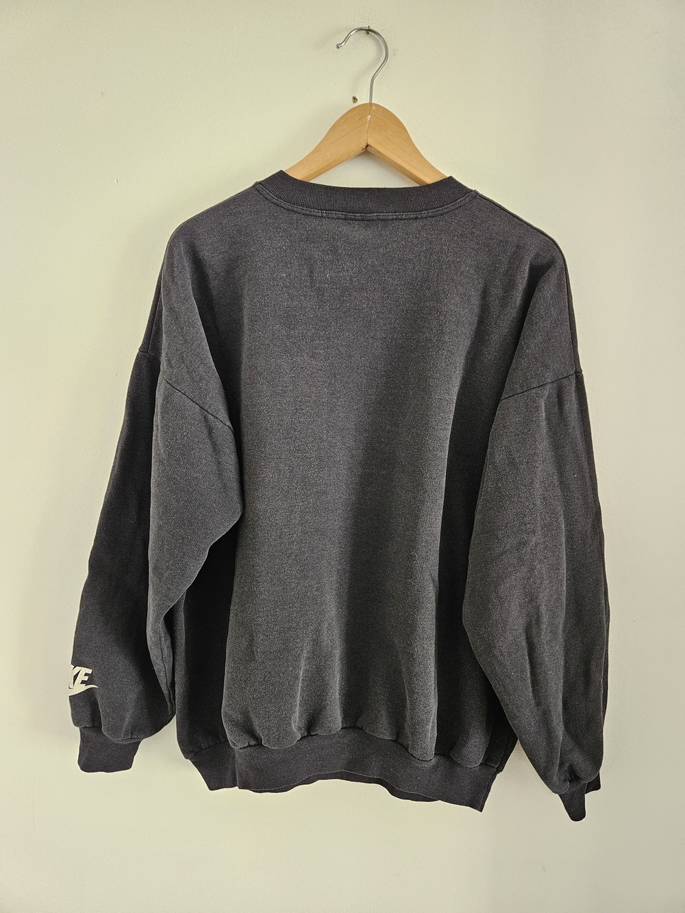 Vintage Nike Air Jordan Crewneck Sweatshirt Mens Extra Large Basketball 90s - Picture 7 of 7